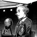 Wimbledon Umpire manga