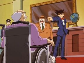 Find the truth - Detective Conan Wiki