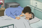 Episode 535 - Sato and Takagi kiss