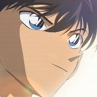 UDF name detective Conan Kudo Shinichi