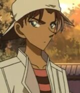 Heiji's "After" Appearance (Episode 611)