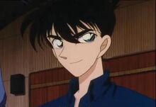 Heiji Hattori and Kazuha Toyama - Detective Conan Wiki