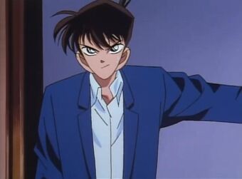 Shinichi Kudo Detective Conan Wiki Fandom