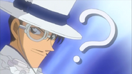 Toichi Kuroba as Kaitou Kid's Appearance in Detective Conan (Episode 473)