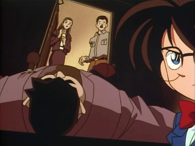 Monday Night 7:30 p.m. Murder Case | Detective conan Wiki | Fandom