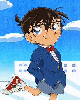 Conan Edogawa  Detective Conan Wiki  Fandom