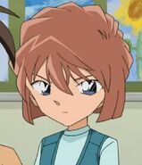 Haibara's "After" Appearance (Episode 631)