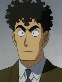 Sango Yokomizo Detective Conan Wiki Fandom