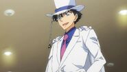 Kid's Appearance in Magic Kaito 1412 (Episode 11)