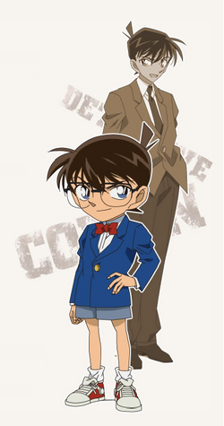 Detective Conan Magician of the Silver Sky  Wikipedia