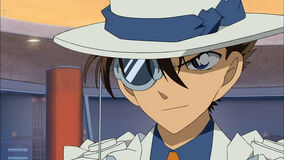 K I D様 Kaitou Kid | Detective conan Wiki | Fandom