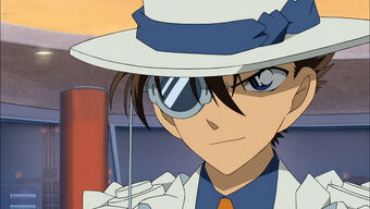 Kaitou Kid Detective Conan Wiki Fandom