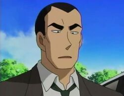 Jugo Yokomizo Detective Conan Wiki Fandom
