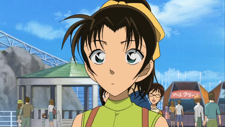 detective conan episodes kazuha fight