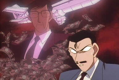 The Flower Scent Murder Case - Detective Conan Wiki