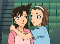 Ran and Sonoko