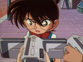 Hikari to Kage no Roman - Detective Conan Wiki