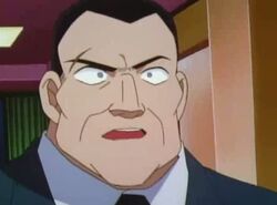 Goro Otaki Detective Conan Wiki Fandom