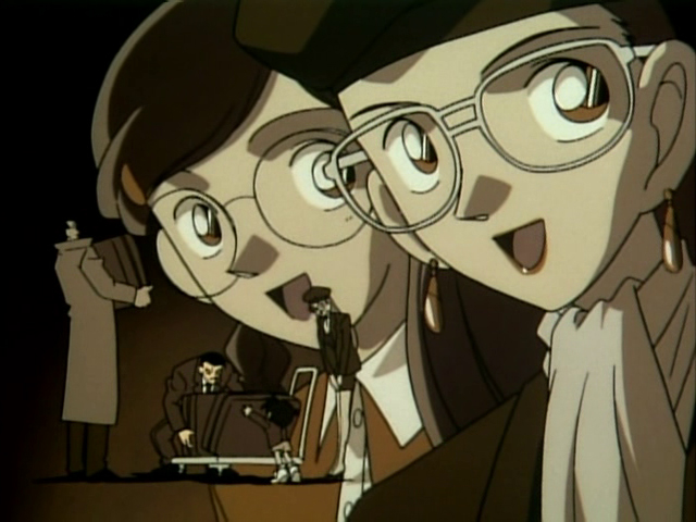 File:TV Episode 128.jpg - Detective Conan Wiki