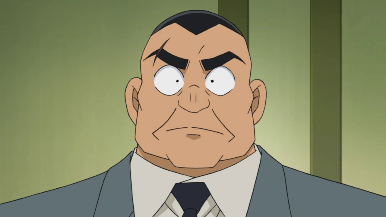Goro Otaki Detective Conan Wiki Fandom