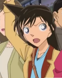 Ran Mouri - Detective Conan Wiki