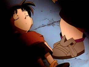 Hikari to Kage no Roman - Detective Conan Wiki