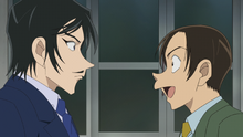 Misao and his grandmother