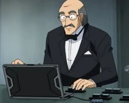 Konosuke's Appearance in Magic Kaito Special (Episode 8)