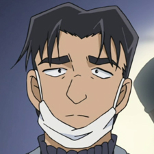 Tohei Benzaki - Detective Conan Wiki