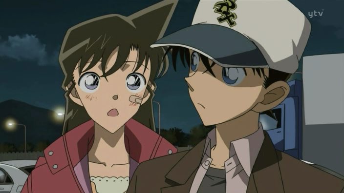detective conan episodes with shinichi