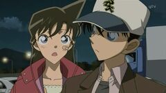 Shinichi and Ran