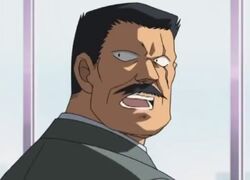 Kiyonaga Matsumoto Detective Conan Wiki Fandom