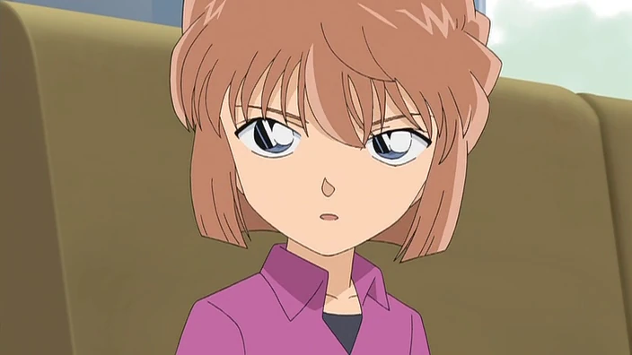 Ai Haibara Detective Conan Wiki Fandom