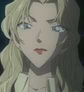 Vermouth's "Intermediate" Appearance (Movie 13)