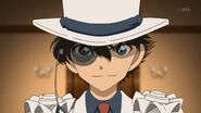 Kid's Appearance in Magic Kaito Special (Episode 3)