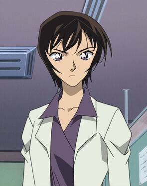 Miwako Sato - Detective Conan Wiki