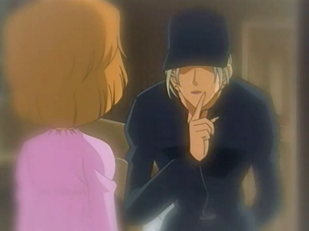 Vermouth Detective Conan Wiki Fandom Vermouth Detective Conan Wiki Fandom