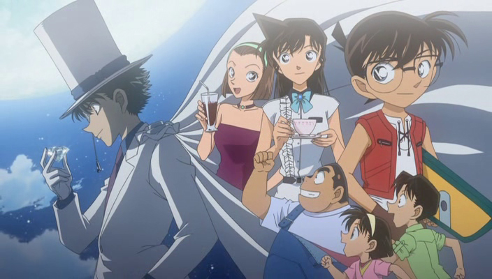 Summer Memories - Detective Conan Wiki