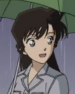 Tomoka Kurokawa - Detective Conan Wiki