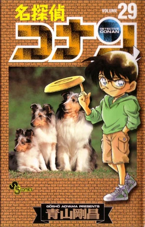 Volume 29 | Detective conan Wiki | Fandom