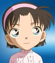 Ayumi clear background