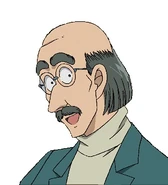 Konosuke's "After" Appearance (Movie 19)