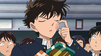 Kaito Kuroba Detective Conan Wiki Fandom