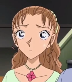 Yoko Okino Detective Conan Wiki Fandom