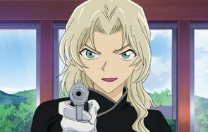 Her english is funny to me, fun fact I used to think Jodie and Vermouth  were the same character : r/DetectiveConan