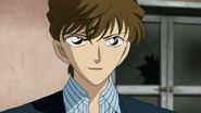 Hakuba's "After" Appearance in Detective Conan (Episode 479)