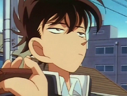 Kaito's "1997" Appearance in Detective Conan (Episode 76)