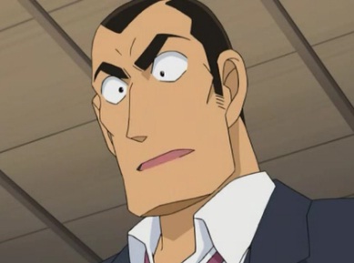 やまこは隊長 Jugo Yokomizo | Detective conan Wiki | Fandom