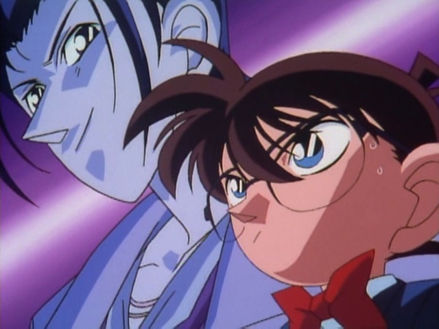 The Flower Scent Murder Case - Detective Conan Wiki