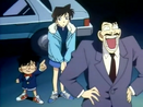 Kogoro takes the credit